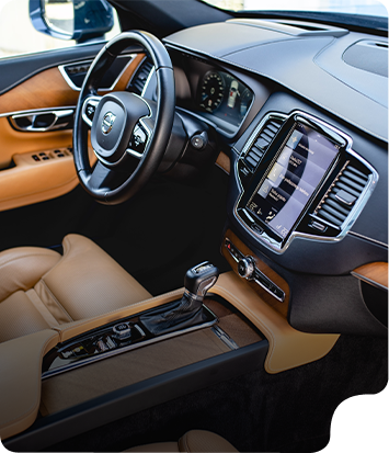 Interior Detailing